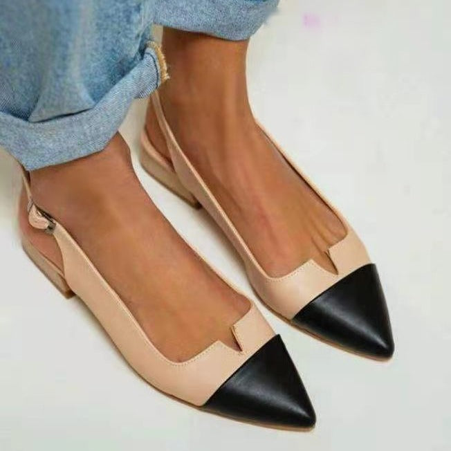 Classic Orthopedic Heels with Timeless Style