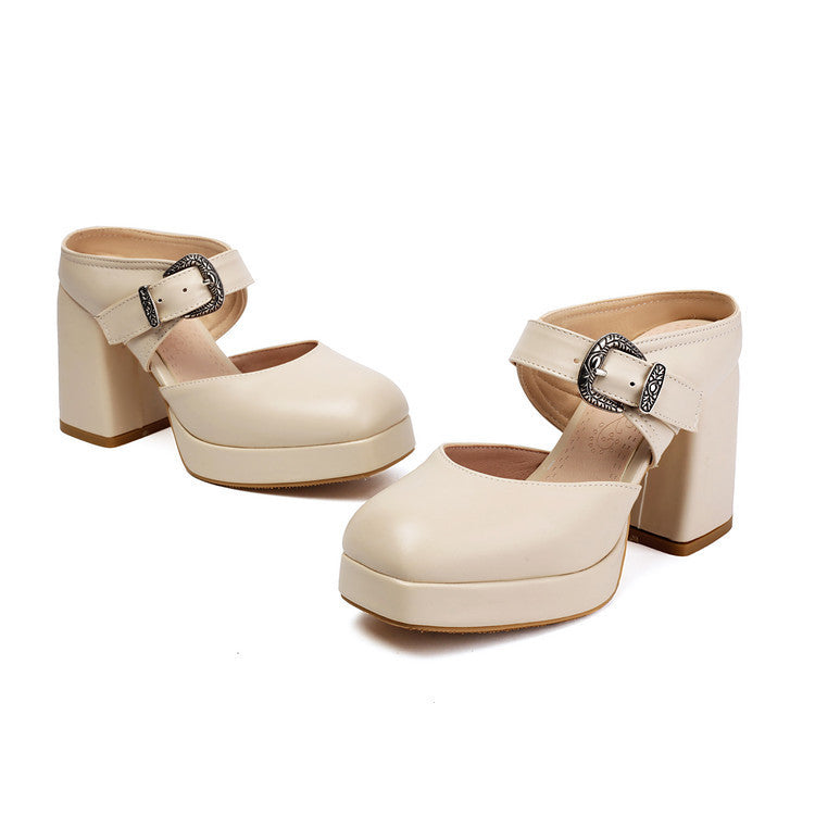 Vintage Inspired Orthopedic Shoes