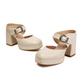 Vintage Inspired Orthopedic Shoes
