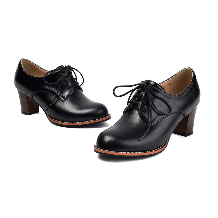 Classic Orthopedic Shoes with Timeless Style