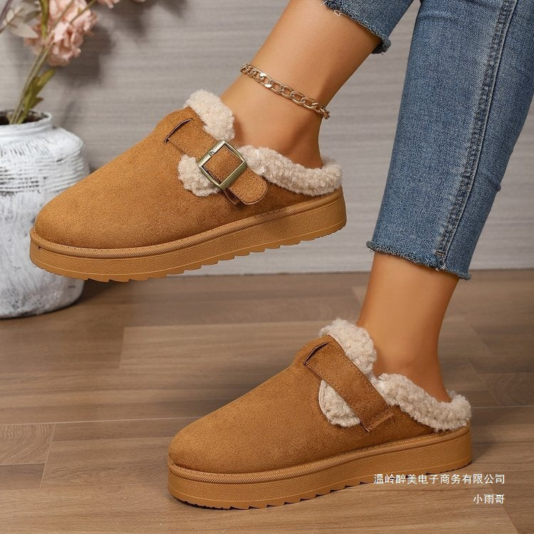 Vintage Inspired Orthopedic Boots