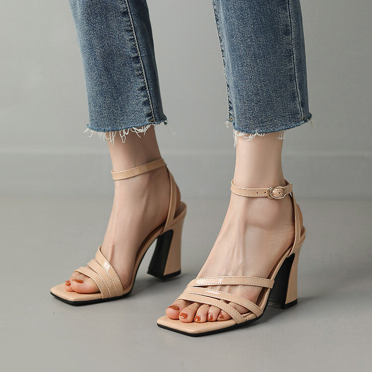 Vintage Inspired Orthopedic Sandals