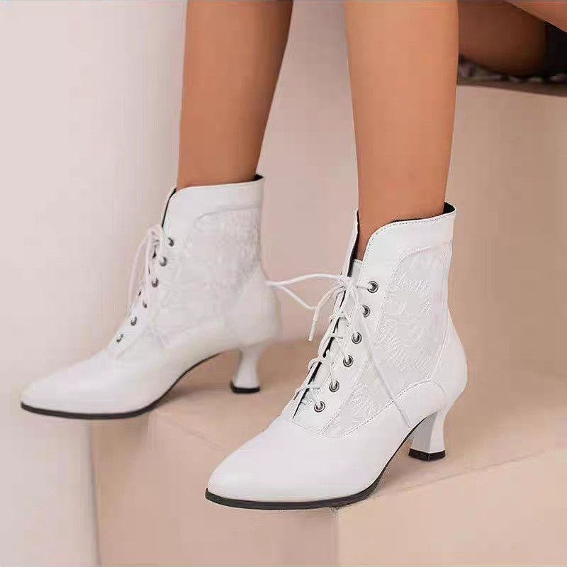 Classic Orthopedic Shoes with Timeless Style