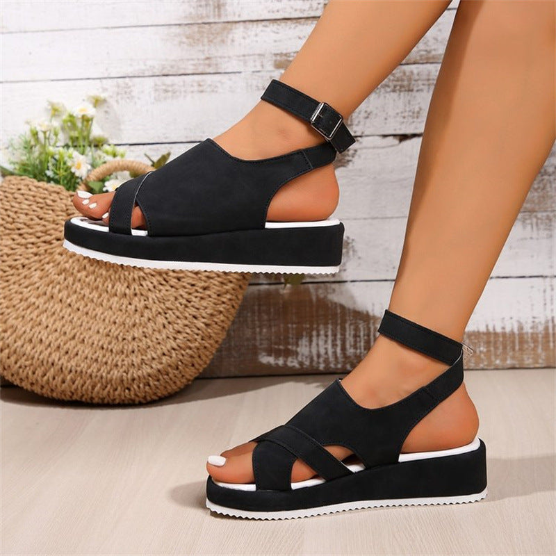 Elegant Orthopedic Sandals for Every Step