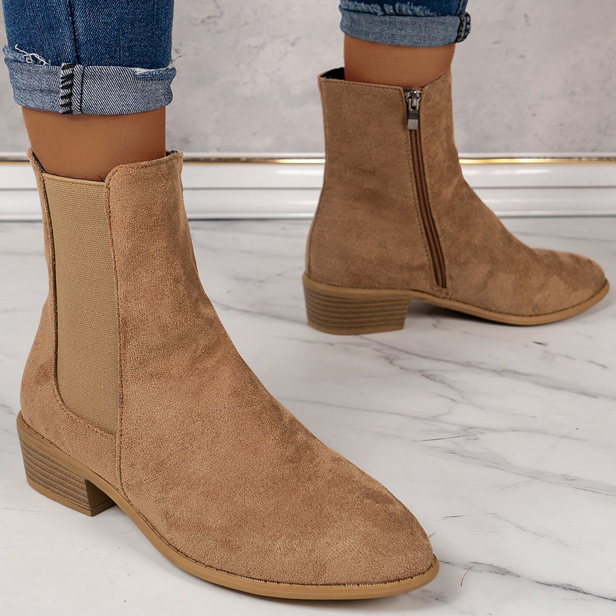 Comfortable Orthopedic Boots for Daily Wear