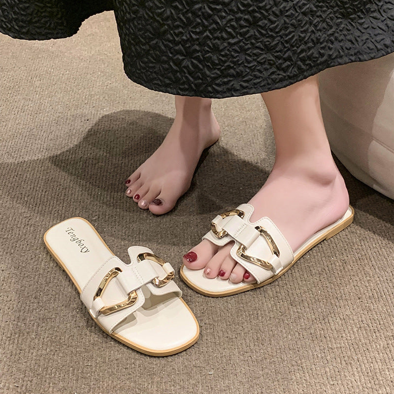 Vintage Inspired Orthopedic Sandals
