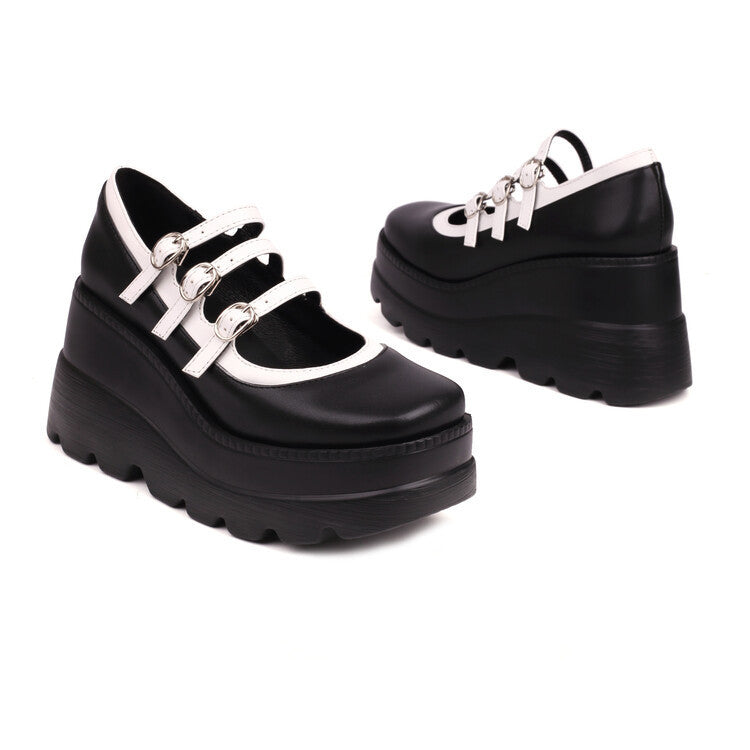Chic Orthopedic Shoes with Unique Design