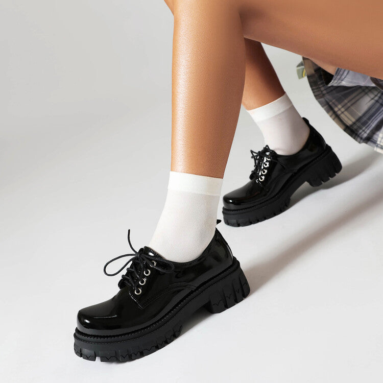 Classic Orthopedic Shoes with Timeless Style