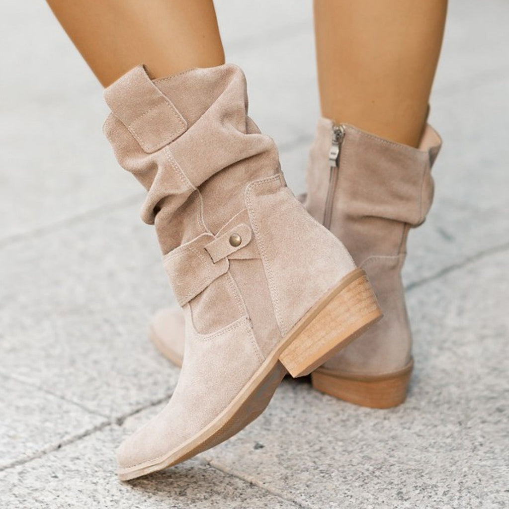 Elegant Orthopedic Boots for Every Step