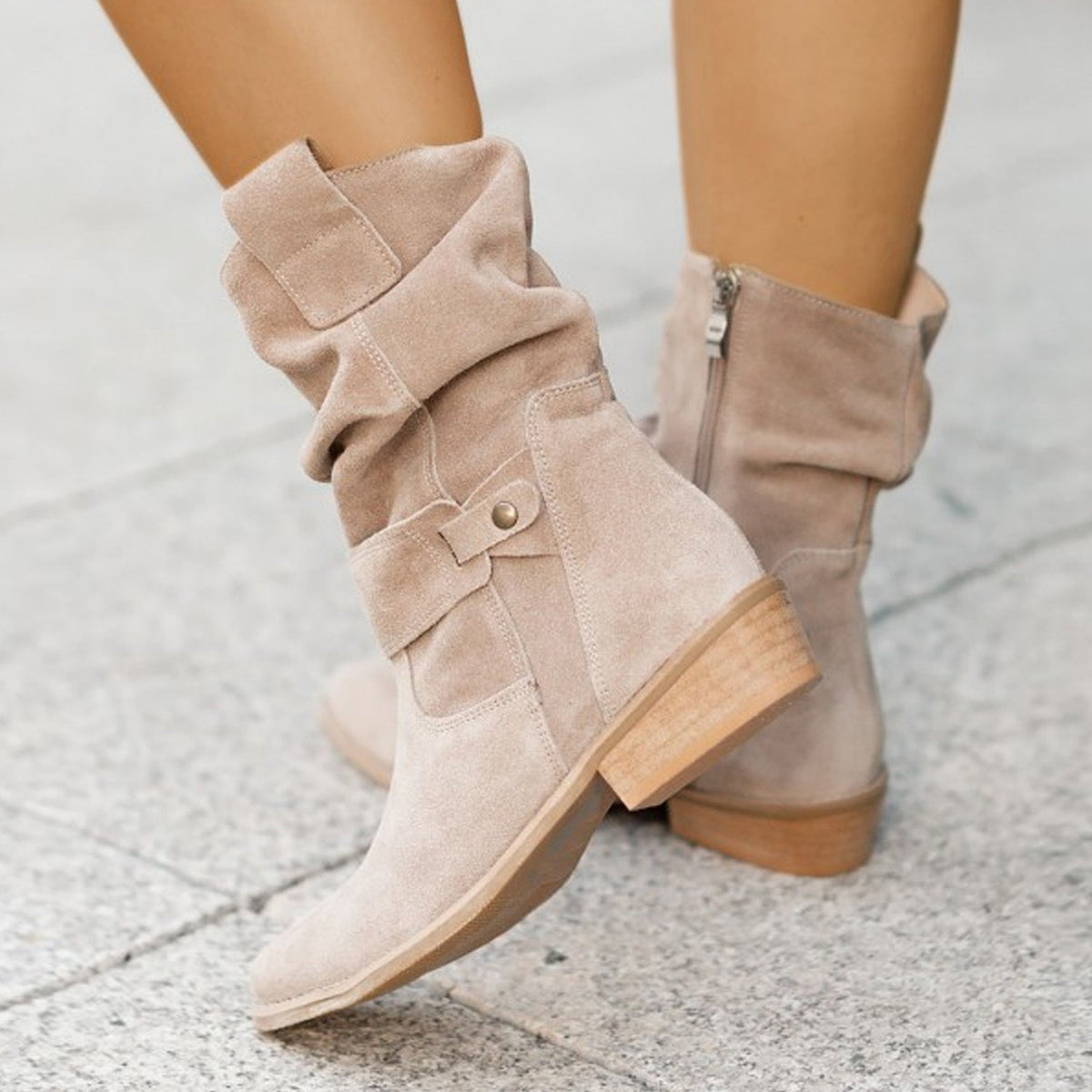 Elegant Orthopedic Boots for Every Step