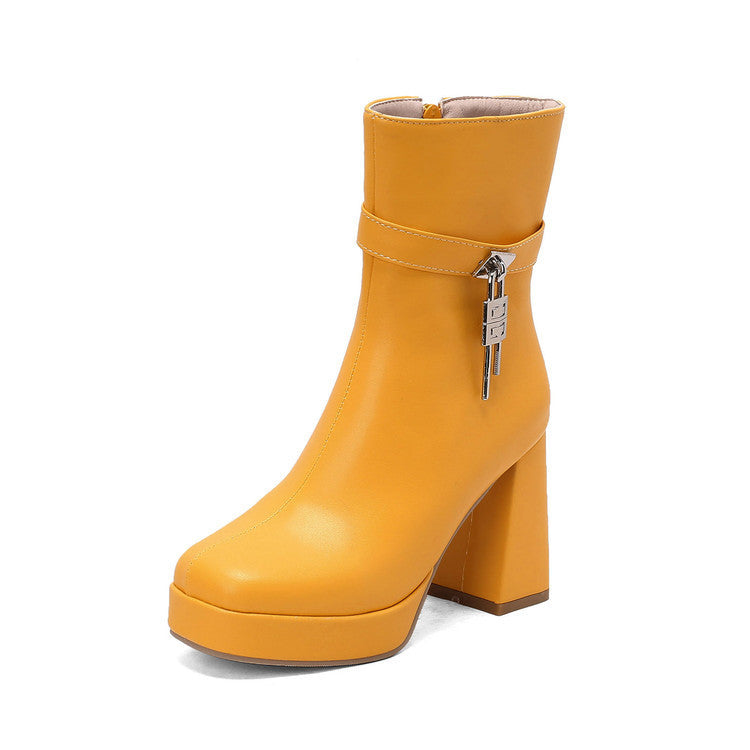 Elegant Orthopedic Boots for Every Step