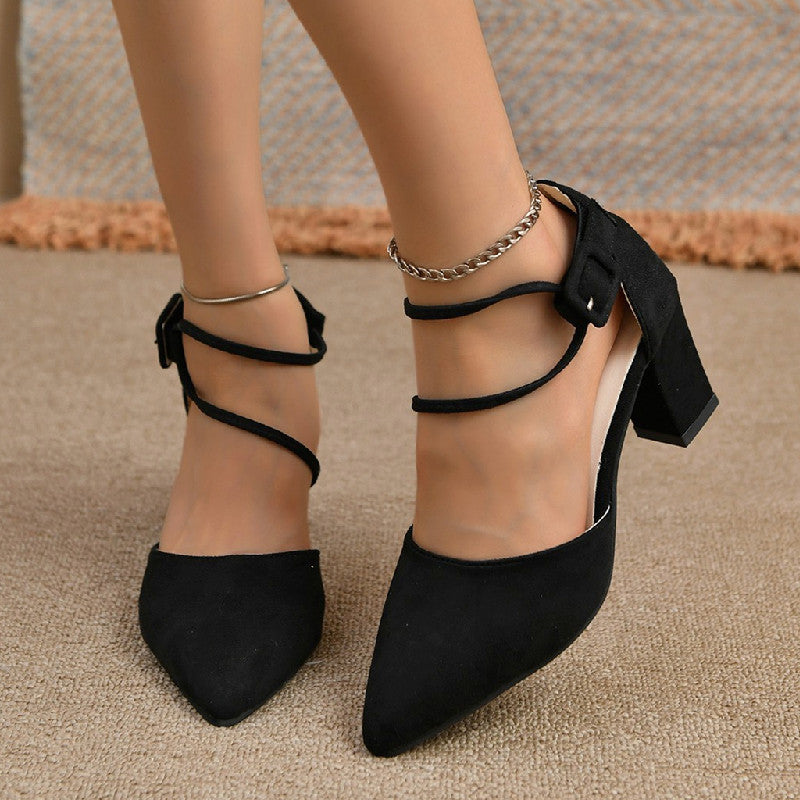 Vintage Inspired Orthopedic Sandals