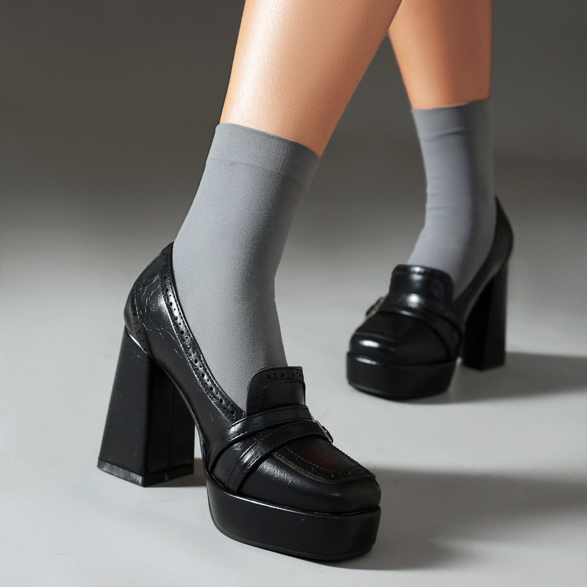 Vintage Inspired Orthopedic Shoes