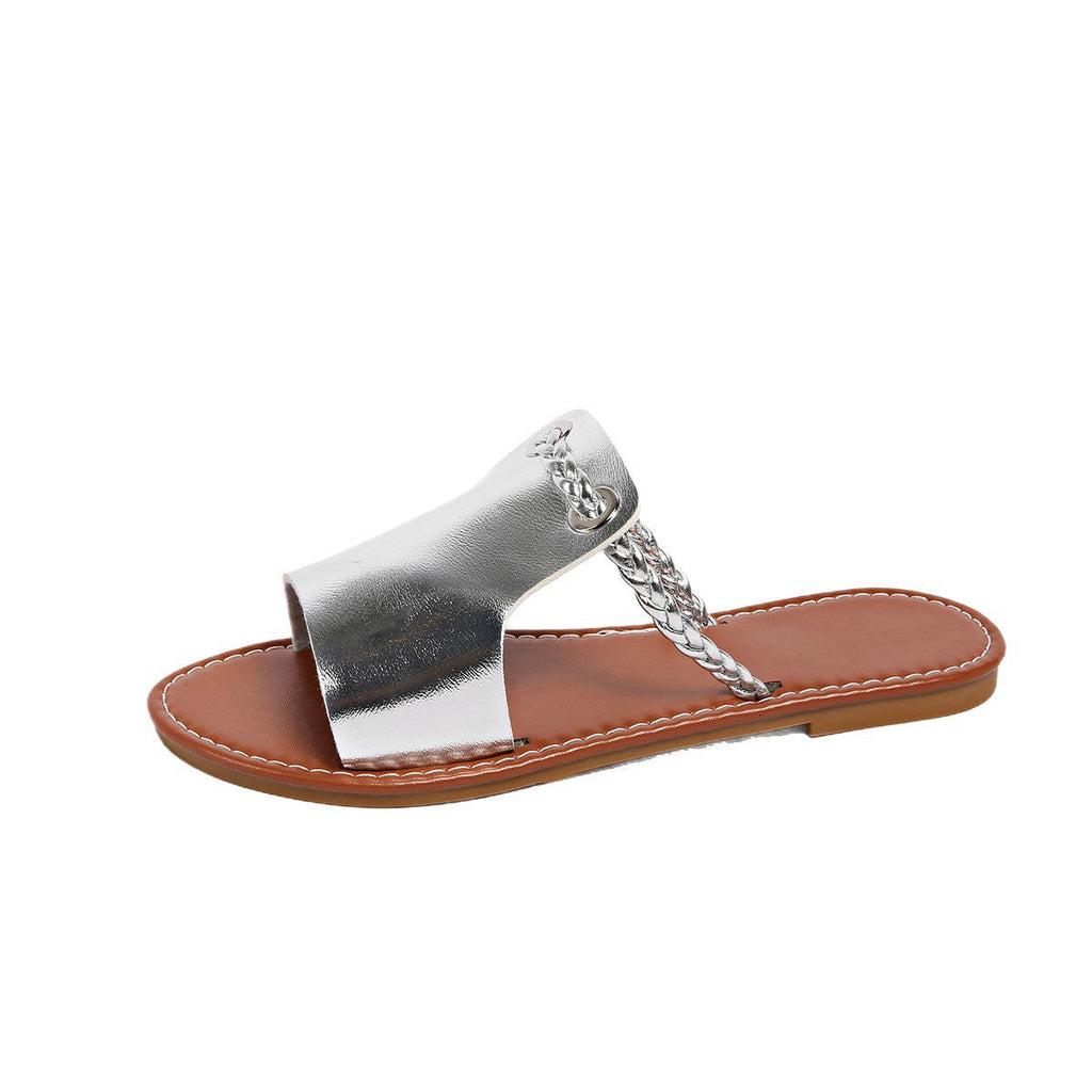 Vintage Inspired Orthopedic Sandals