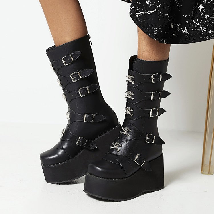Graceful Orthopedic Boots for Modern Look