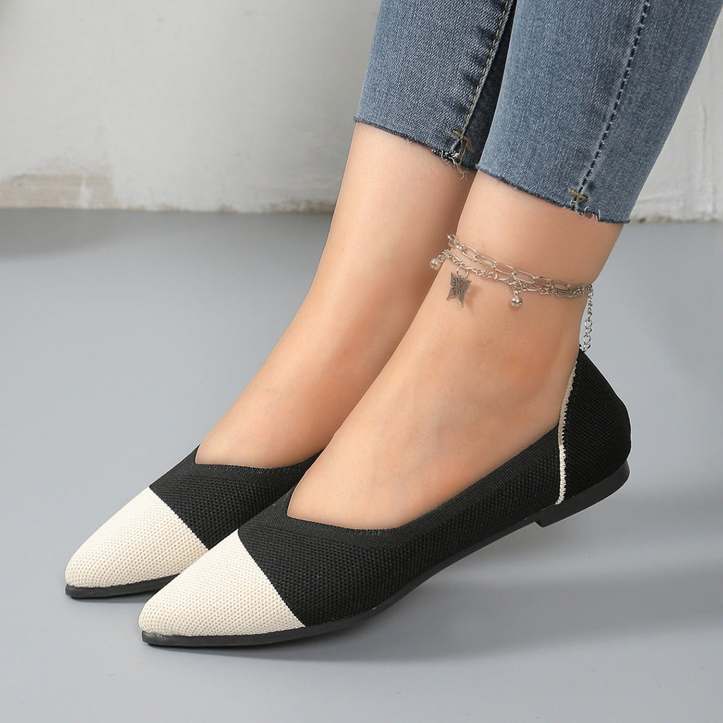 Chic Orthopedic Shoes with Unique Design