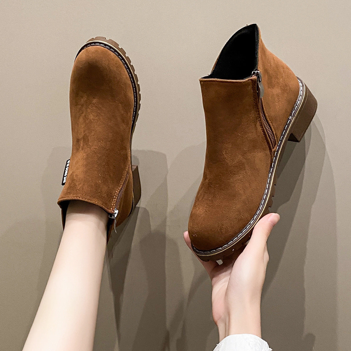 Beautifully Crafted Orthopedic Shoes