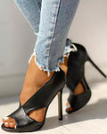 Vintage Inspired Orthopedic Sandals