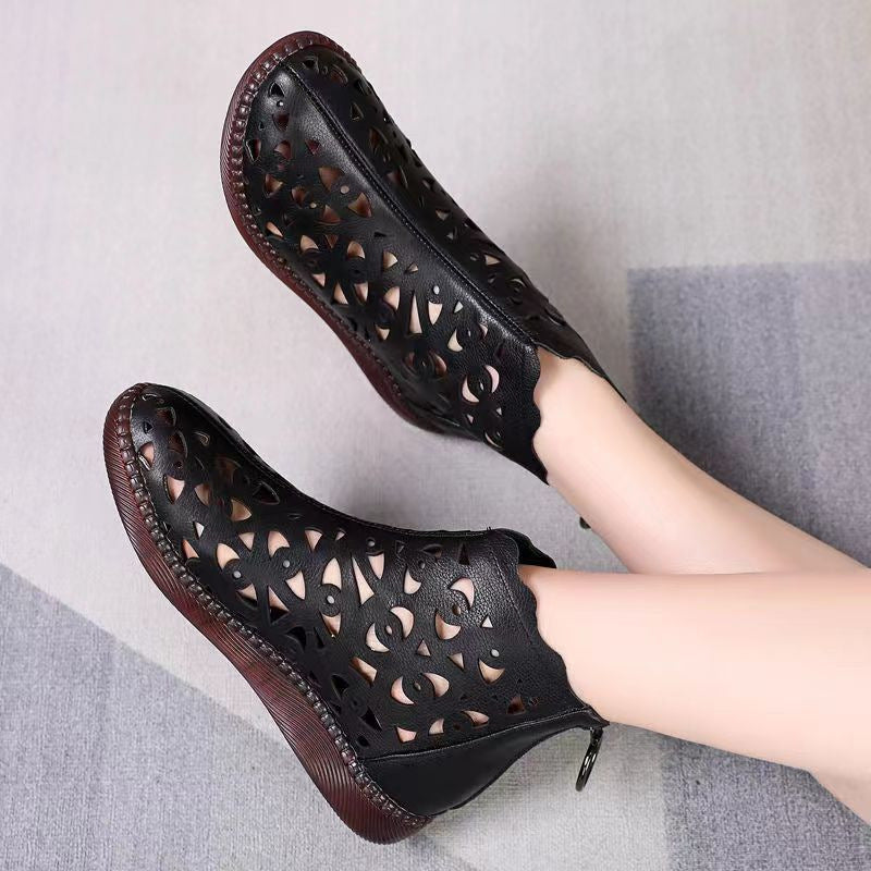 Beautifully Crafted Orthopedic Boots