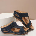 Graceful Orthopedic Sandals for Modern Look