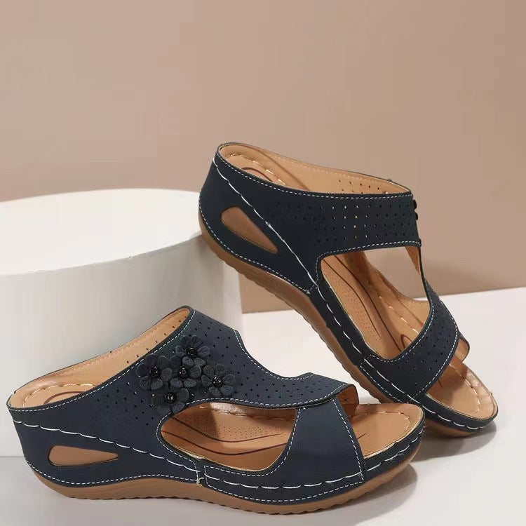 Graceful Orthopedic Sandals for Modern Look