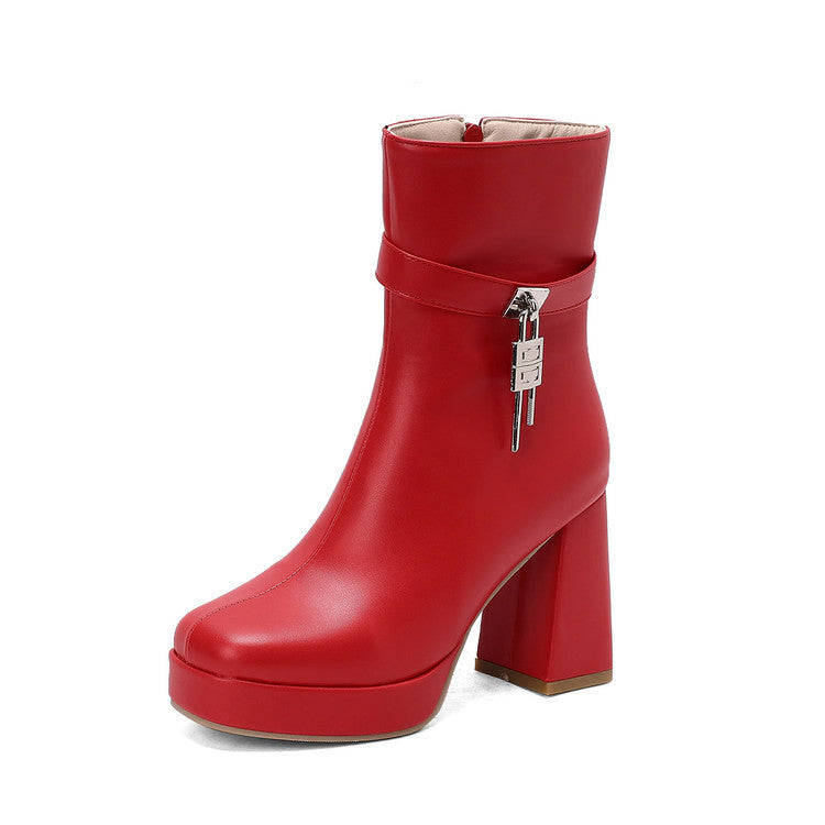 Elegant Orthopedic Boots for Every Step