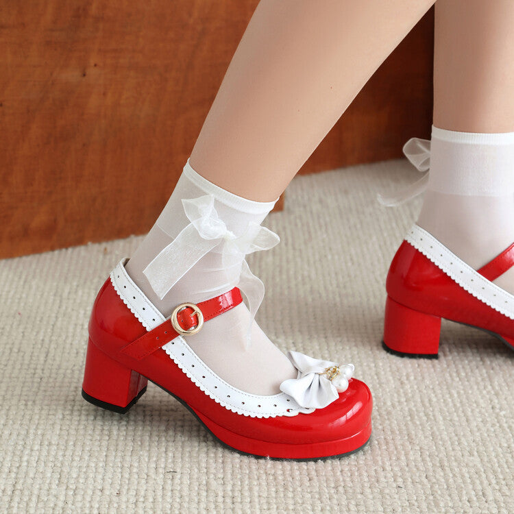 Chic Orthopedic Shoes with Unique Design