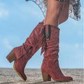Graceful Orthopedic Boots for Modern Look