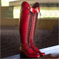 Graceful Orthopedic Boots for Modern Look