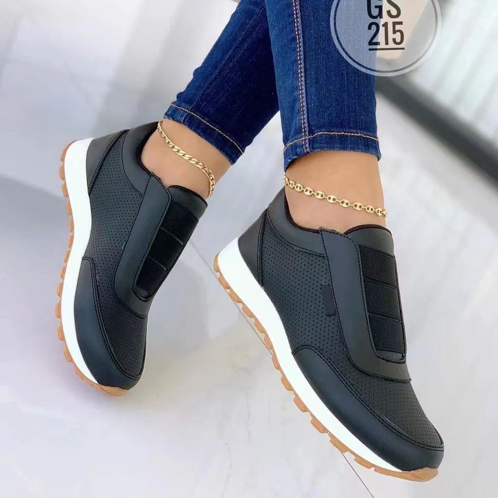 Chic Orthopedic Shoes with Unique Design