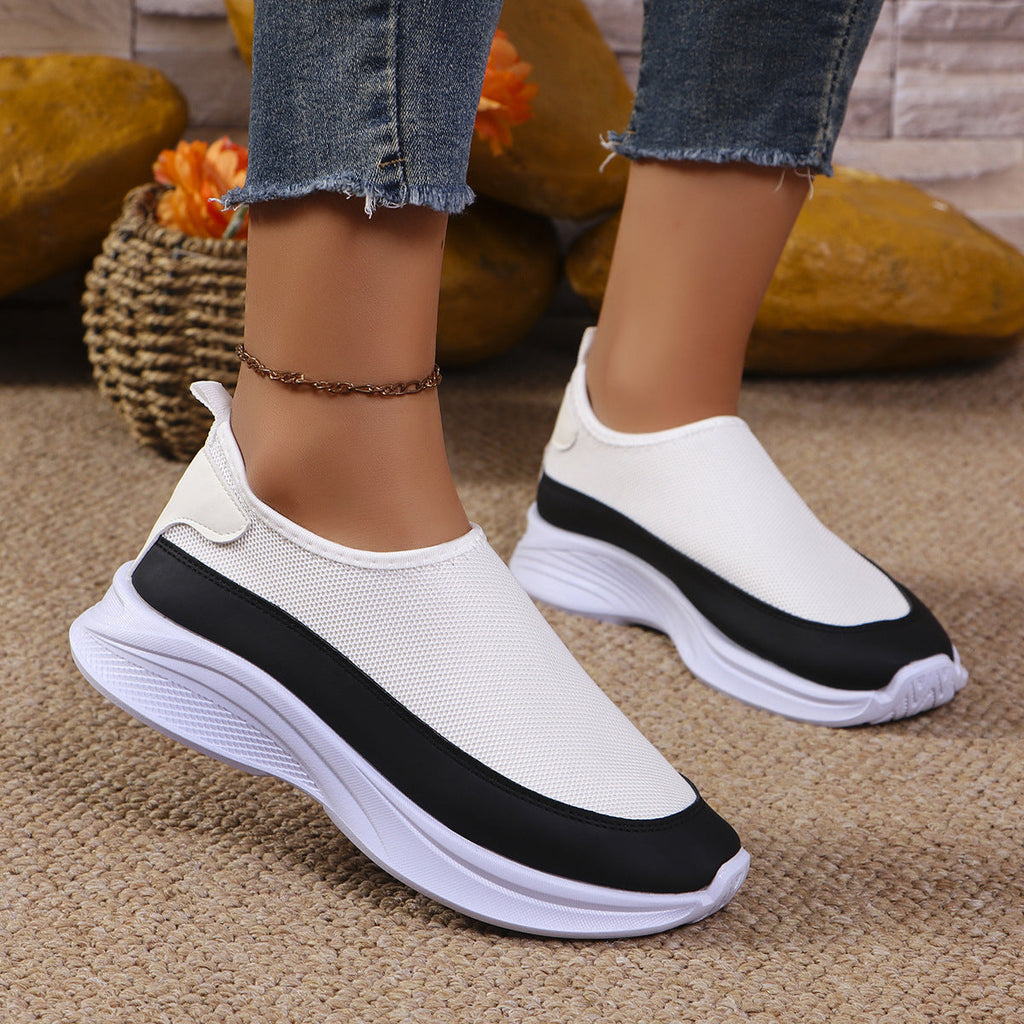 Elegant Orthopedic Trainers for Every Step