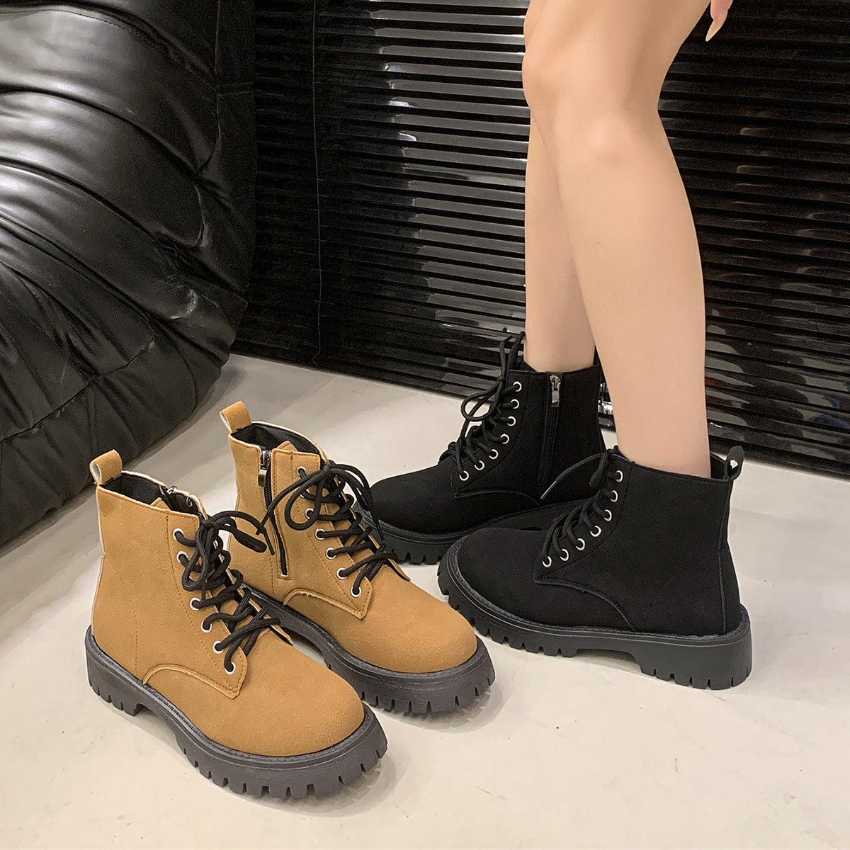 Vintage Inspired Orthopedic Shoes