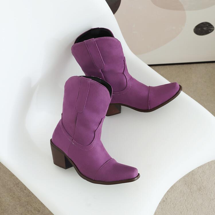 Graceful Orthopedic Boots for Modern Look