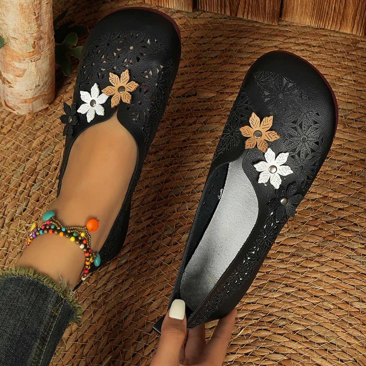 Vintage Inspired Orthopedic Shoes
