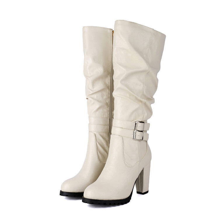 Vintage Inspired Orthopedic Boots