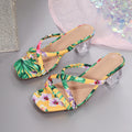 Graceful Orthopedic Sandals for Modern Look