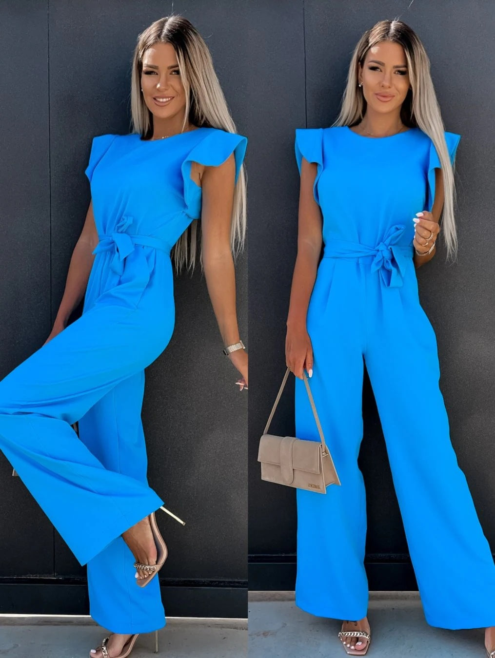 Tendance et intemporel Pantalon