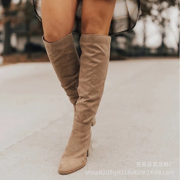 Graceful Orthopedic Boots for Modern Look