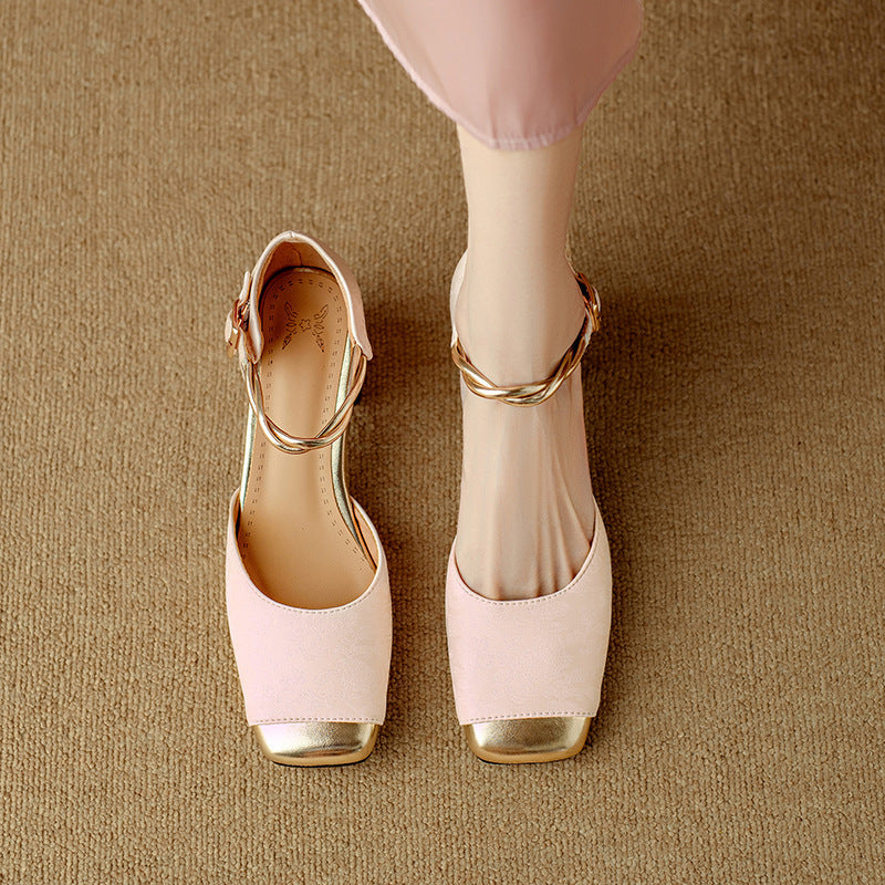 Elegant Orthopedic Sandals for Every Step