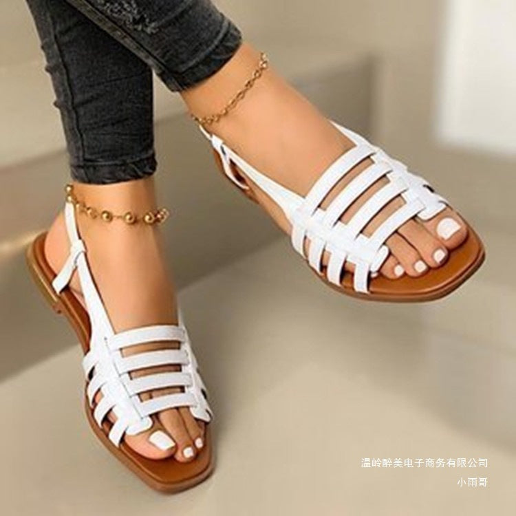 Graceful Orthopedic Sandals for Modern Look