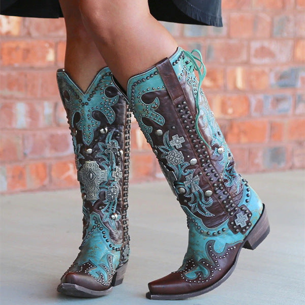 Beautifully Crafted Orthopedic Boots