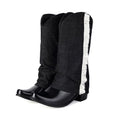 Graceful Orthopedic Boots for Modern Look