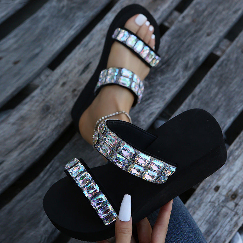 Vintage Inspired Orthopedic Sandals