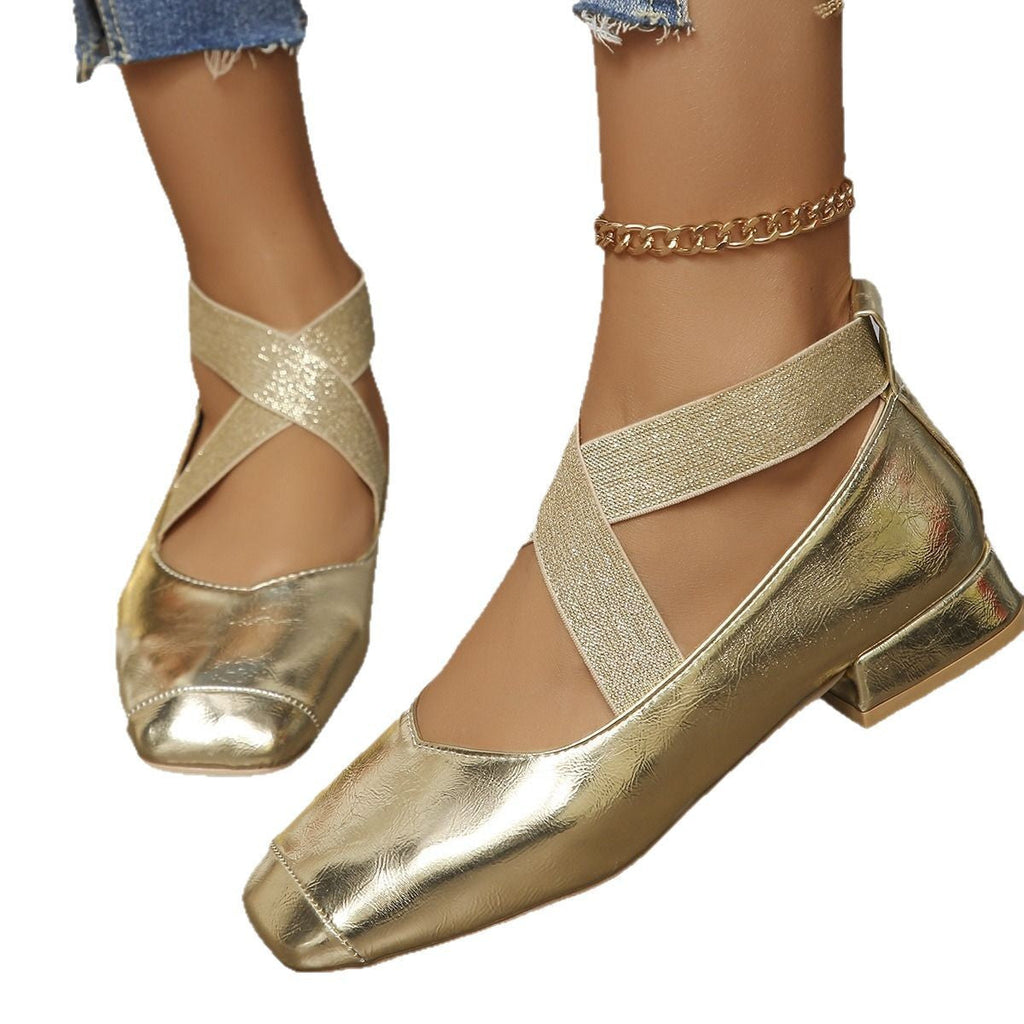 Vintage Inspired Orthopedic Shoes