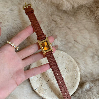 Square Bracelet Watch