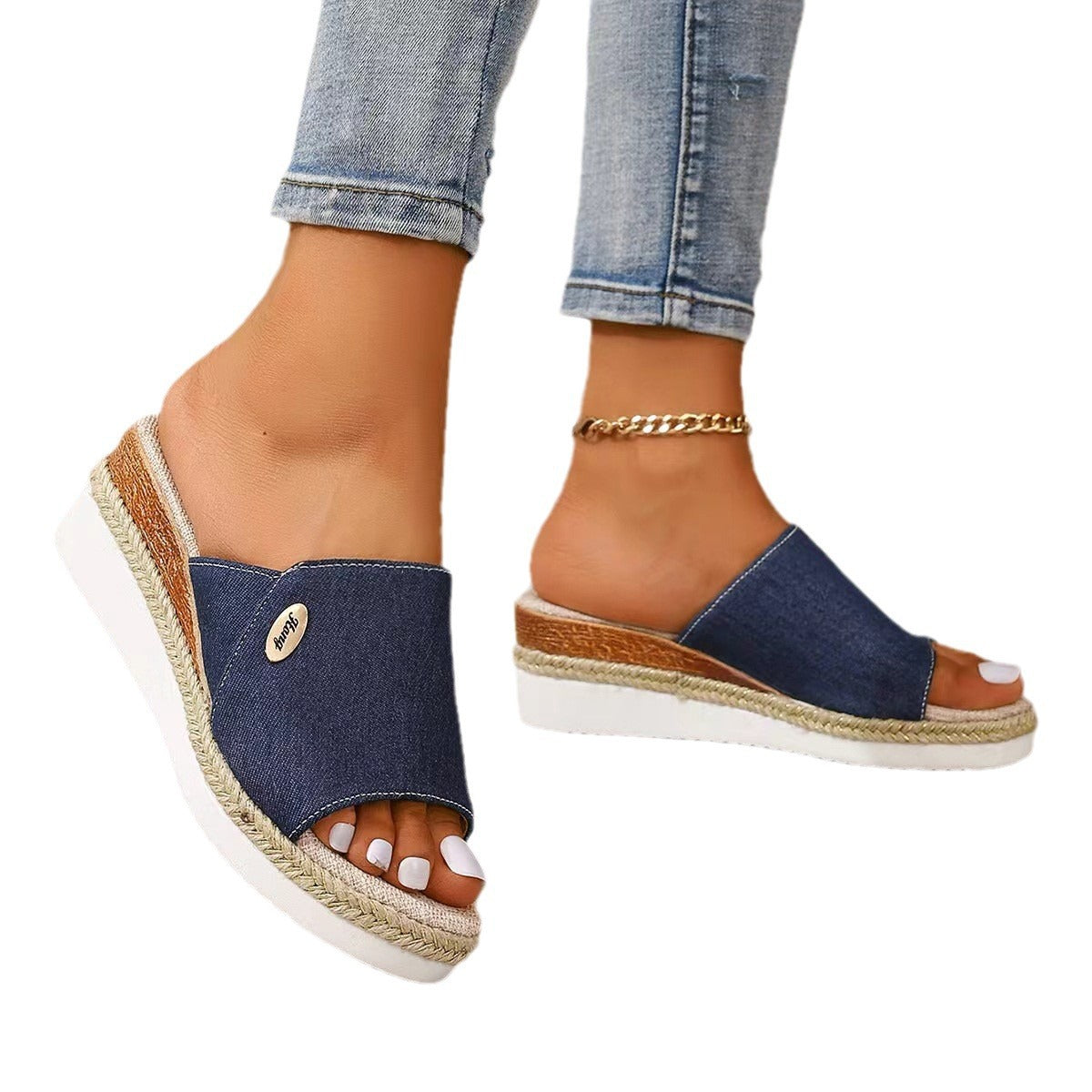 Elegant Orthopedic Sandals for Every Step