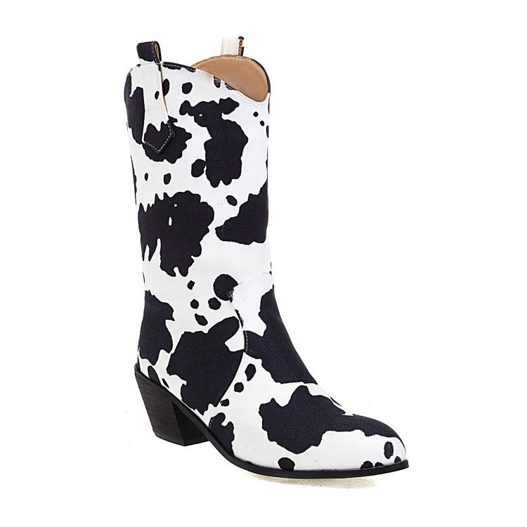 Classic Orthopedic Boots with Timeless Style
