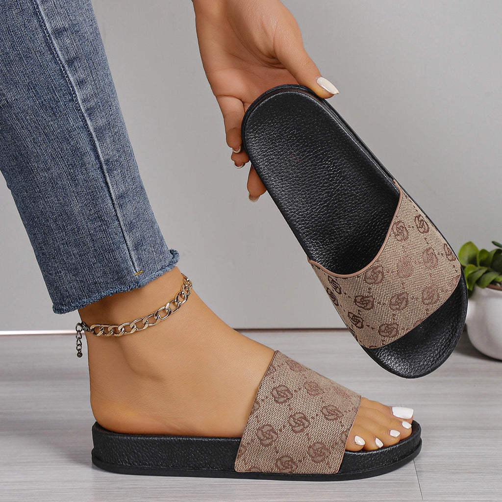 Graceful Orthopedic Sandals for Modern Look