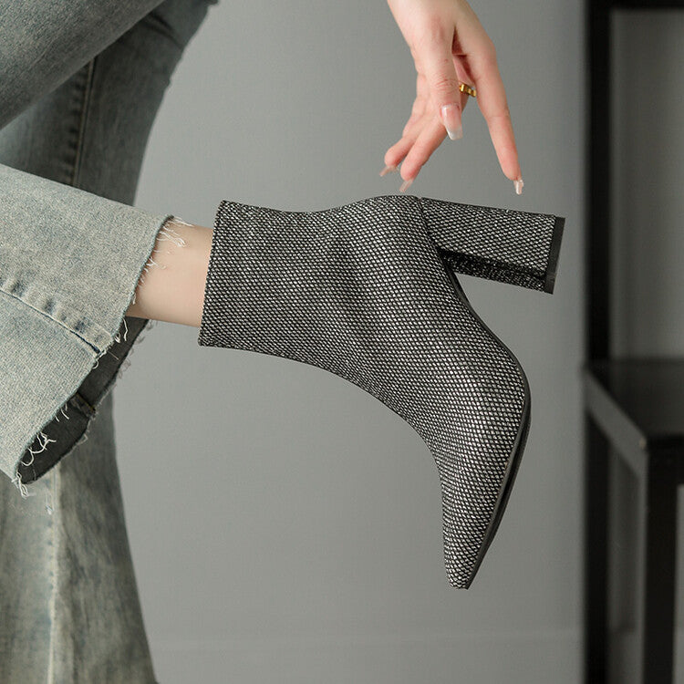 Beautifully Crafted Orthopedic Boots