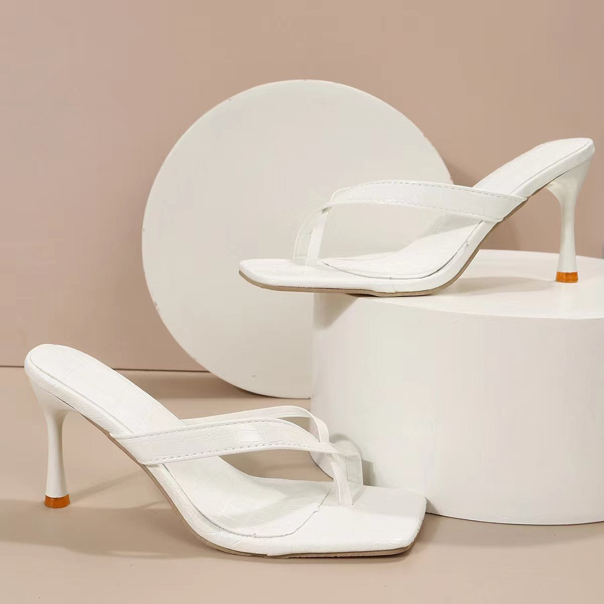 Vintage Inspired Orthopedic Sandals